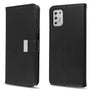 MyBat MyJacket Wallet Xtra Series for Motorola Moto G Stylus (2021) - Black / Black - MMGST21PCMJG031-7.jpg