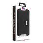 MyBat MyJacket Wallet Xtra Series for Motorola Moto G Stylus (2021) - Black / Black