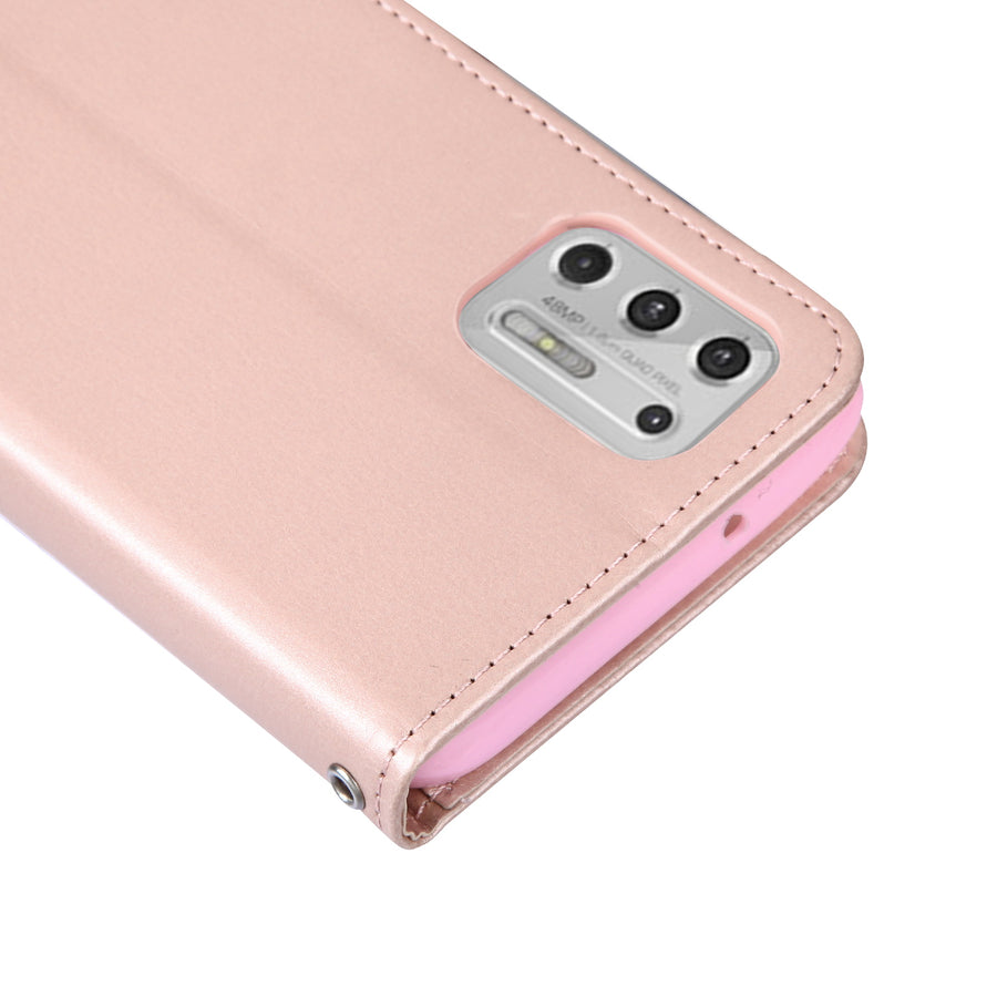 MyBat MyJacket Wallet Xtra Series for Motorola Moto G Stylus (2021) - Rose Gold - MMGST21PCMJG035-5.jpg