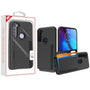 MyBat Poket Hybrid Protector Cover (with Back Film) for Motorola Moto G Stylus - Black / Black - MMGSTCSPKTS001-1.jpg