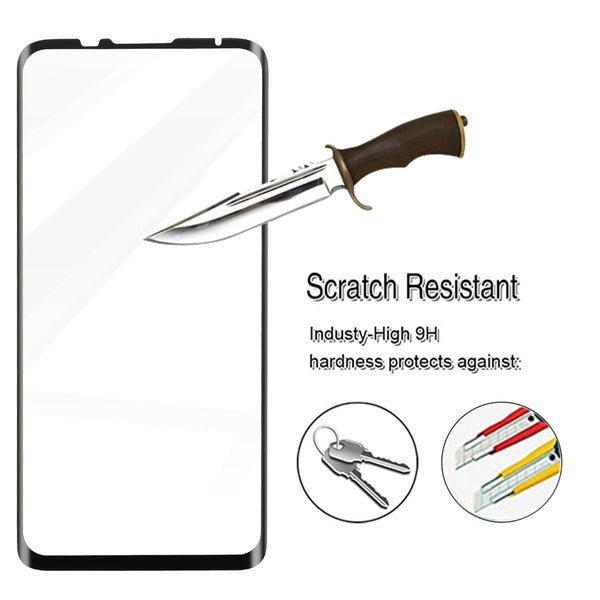 MyBat Full Coverage Tempered Glass Screen Protector for Motorola Moto G Stylus / Moto G Power - Black - MMGSTSC85A-7.jpg