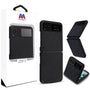 MyBat Leather Protector Case for Motorola razr (2023) - Black - MMRAZRCSFSSS441-1.jpg