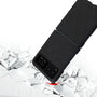 MyBat Leather Protector Case for Motorola razr (2023) - Black - MMRAZRCSFSSS441-5.jpg