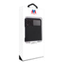 MyBat Leather Protector Case for Motorola razr (2023) - Black