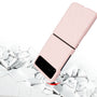 MyBat Leather Protector Case for Motorola razr (2023) - Pink - MMRAZRCSFSSS442-5.jpg