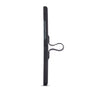 MyBat Leather Protector Case (with Lanyard) for Motorola razr (2023) - Black - MMRAZRCSFSSS461-4.jpg