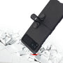 MyBat Leather Protector Case (with Lanyard) for Motorola razr (2023) - Black - MMRAZRCSFSSS461-5.jpg
