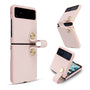 MyBat Leather Protector Case (with Lanyard) for Motorola razr (2023) - Pink - MMRAZRCSFSSS462-2.jpg