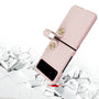 MyBat Leather Protector Case (with Lanyard) for Motorola razr (2023) - Pink - MMRAZRCSFSSS462-5.jpg