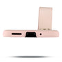 MyBat Leather Protector Case (with Lanyard) for Motorola razr (2023) - Pink - MMRAZRCSFSSS462-6.jpg