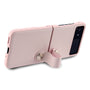 MyBat Leather Protector Case (with Lanyard) for Motorola razr (2023) - Pink - MMRAZRCSFSSS462-7.jpg