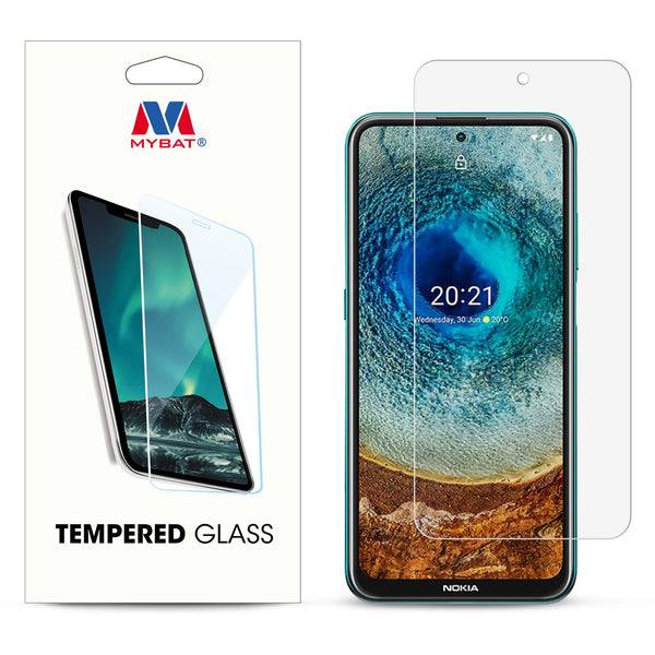 MyBat Tempered Glass Screen Protector (2.5D) for Nokia D5 / X100  - Clear - MND5SC90-1.jpg