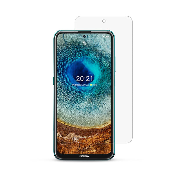 MyBat Tempered Glass Screen Protector (2.5D) for Nokia D5 / X100  - Clear - MND5SC90-2.jpg