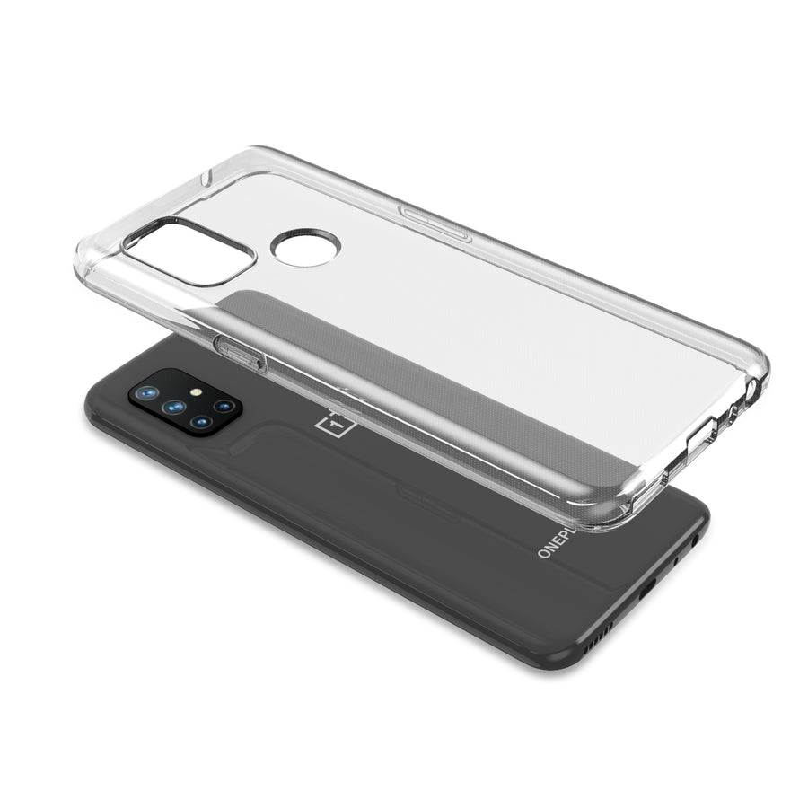 MyBat Candy Series Case for Oneplus Nord N10 5G - Glossy Clear - MON105GCSTPUS901-7.jpg