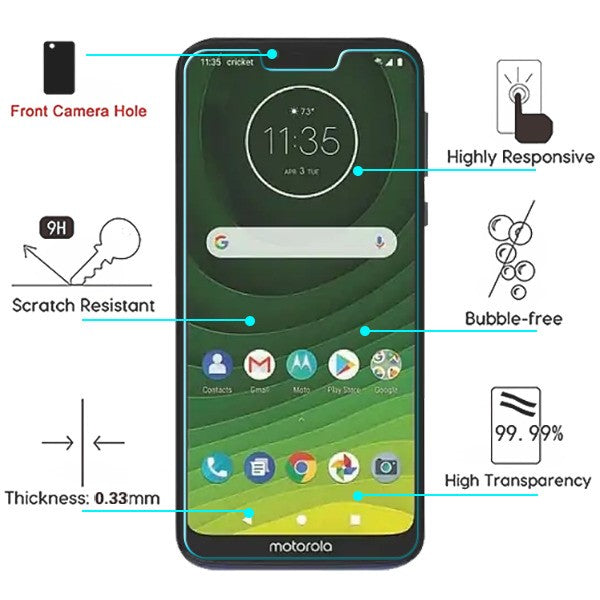 MyBat Tempered Glass Screen Protector (2.5D) for Motorola Moto G7 Power / Moto G7 Supra - Clear - MOTG7PWLCDSCPR81-3.jpg