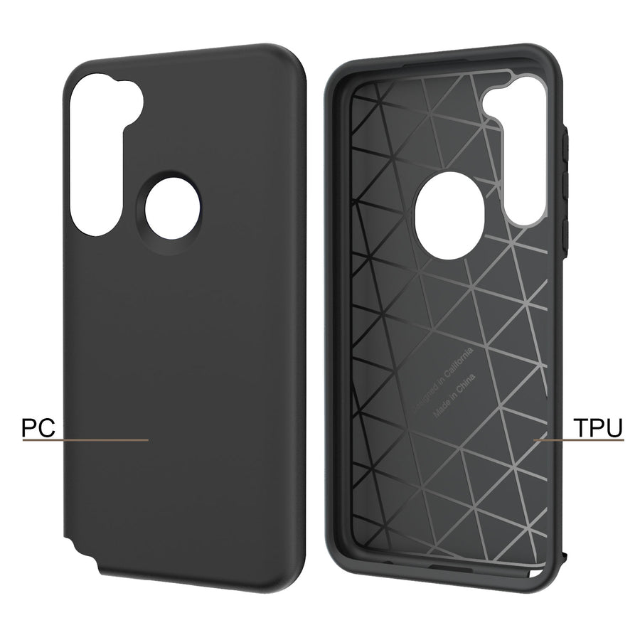MyBat Fuse Series Case for Motorola Moto G Stylus - Black - MOTGSTHPCFSGSO001-3.jpg