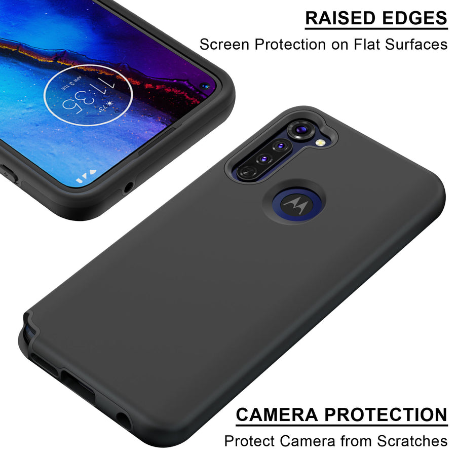 MyBat Fuse Series Case for Motorola Moto G Stylus - Black - MOTGSTHPCFSGSO001-6.jpg