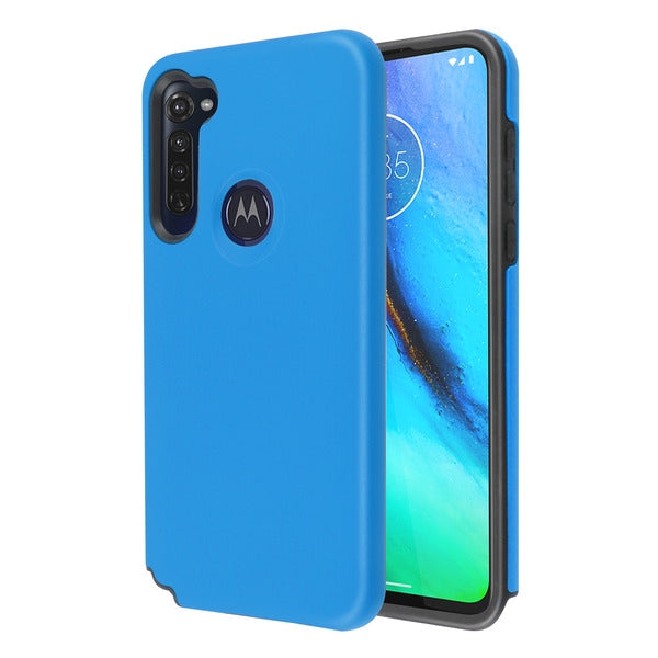 MyBat Fuse Series Case for Motorola Moto G Stylus - Blue - MOTGSTHPCFSGSO004-2.jpg