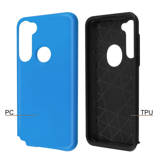 MyBat Fuse Series Case for Motorola Moto G Stylus - Blue - MOTGSTHPCFSGSO004-3.jpg