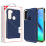 MyBat Fuse Series Case for Motorola Moto G Stylus - Ink Blue / Gold - MOTGSTHPCFSGSO008-1.jpg