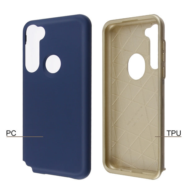 MyBat Fuse Series Case for Motorola Moto G Stylus - Ink Blue / Gold - MOTGSTHPCFSGSO008-3.jpg
