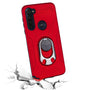 MyBat Hybrid Protector Cover (with Ring Holder Kickstand Bottle) for Motorola Moto G Stylus - Red / Black - MOTGSTHPCFSSO282-4.jpg