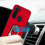 MyBat Hybrid Protector Cover (with Ring Holder Kickstand Bottle) for Motorola Moto G Stylus - Red / Black - MOTGSTHPCFSSO282-5.jpg