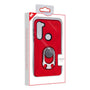 MyBat Hybrid Protector Cover (with Ring Holder Kickstand Bottle) for Motorola Moto G Stylus - Red / Black - MOTGSTHPCFSSO282-7.jpg