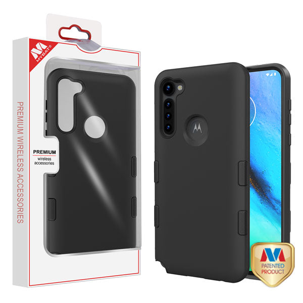 MyBat TUFF Subs Series Case for Motorola Moto G Stylus - Black - MOTGSTHPCTUFFSBSO001-1.jpg