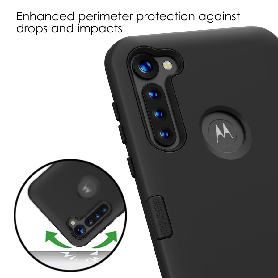 MyBat TUFF Subs Series Case for Motorola Moto G Stylus - Black - MOTGSTHPCTUFFSBSO001-4.jpg