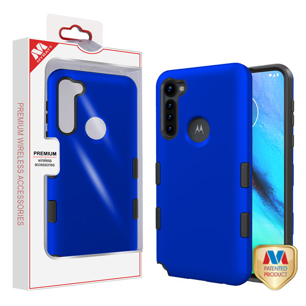 MyBat TUFF Subs Series Case for Motorola Moto G Stylus - Blue - MOTGSTHPCTUFFSBSO003-1.jpg