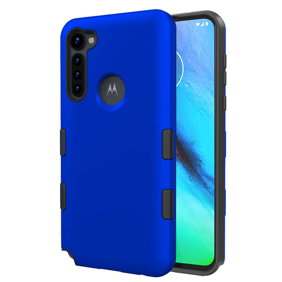 MyBat TUFF Subs Series Case for Motorola Moto G Stylus - Blue - MOTGSTHPCTUFFSBSO003-2.jpg