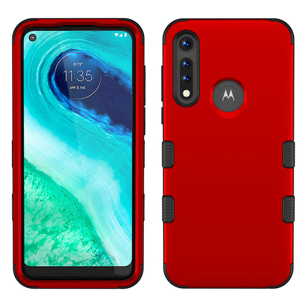 MyBat TUFF Series Case for Motorola Moto G Stylus - Red - MOTGSTHPCTUFFSO006-2.jpg