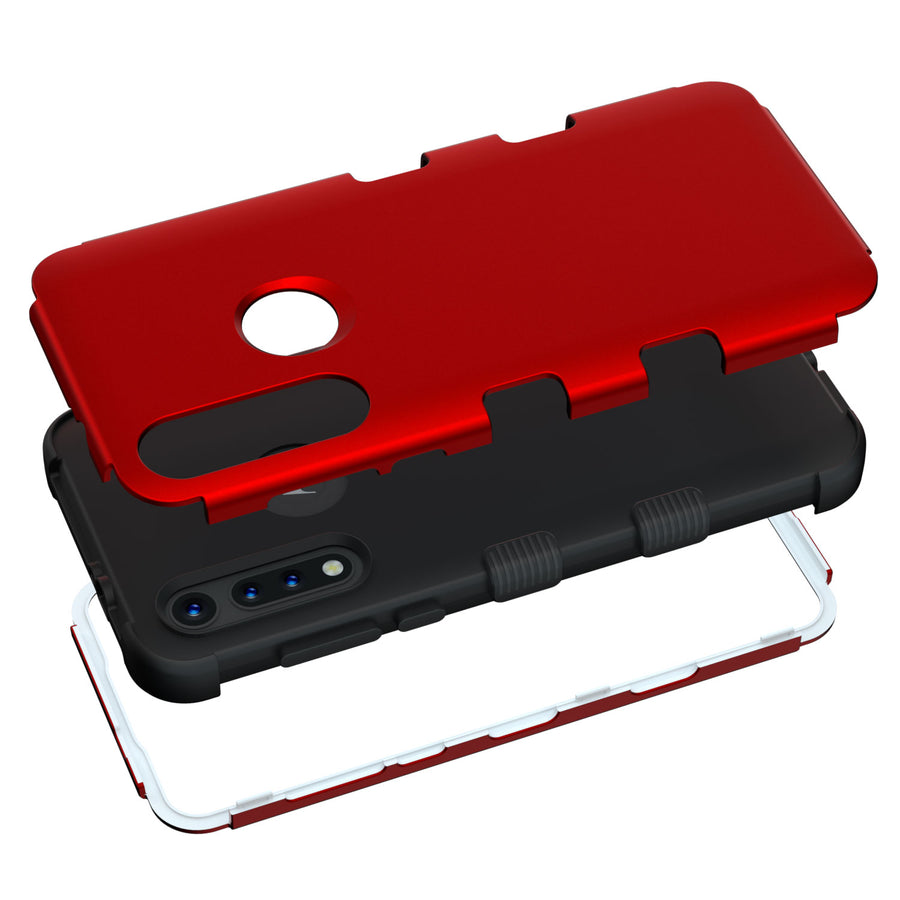 MyBat TUFF Series Case for Motorola Moto G Stylus - Red - MOTGSTHPCTUFFSO006-3.jpg