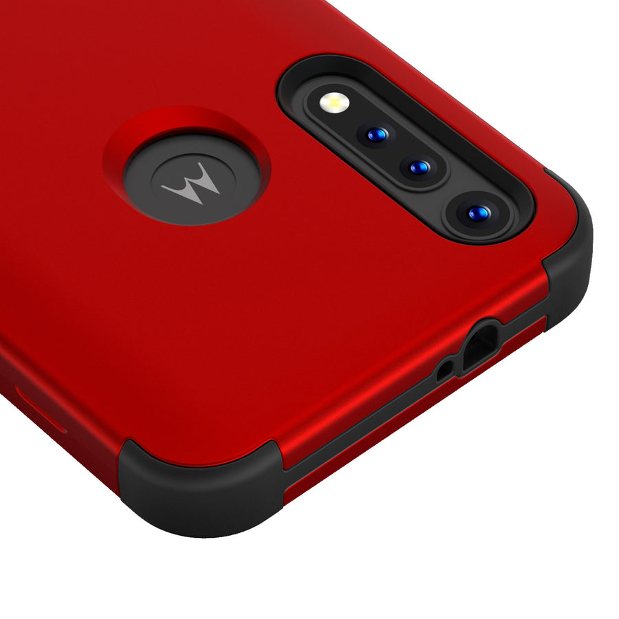 MyBat TUFF Series Case for Motorola Moto G Stylus - Red - MOTGSTHPCTUFFSO006-4.jpg