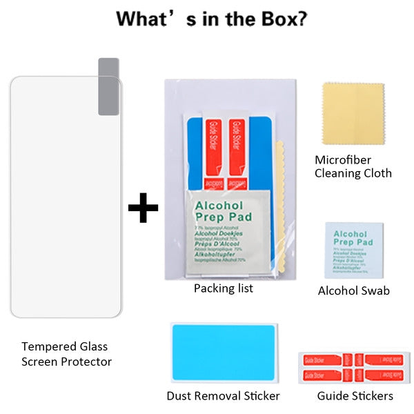 Airium Tempered Glass Screen Protector (2.5D) for Motorola Moto G Stylus / Moto G Power - Clear - MOTGSTLCDSCPR90-9.jpg