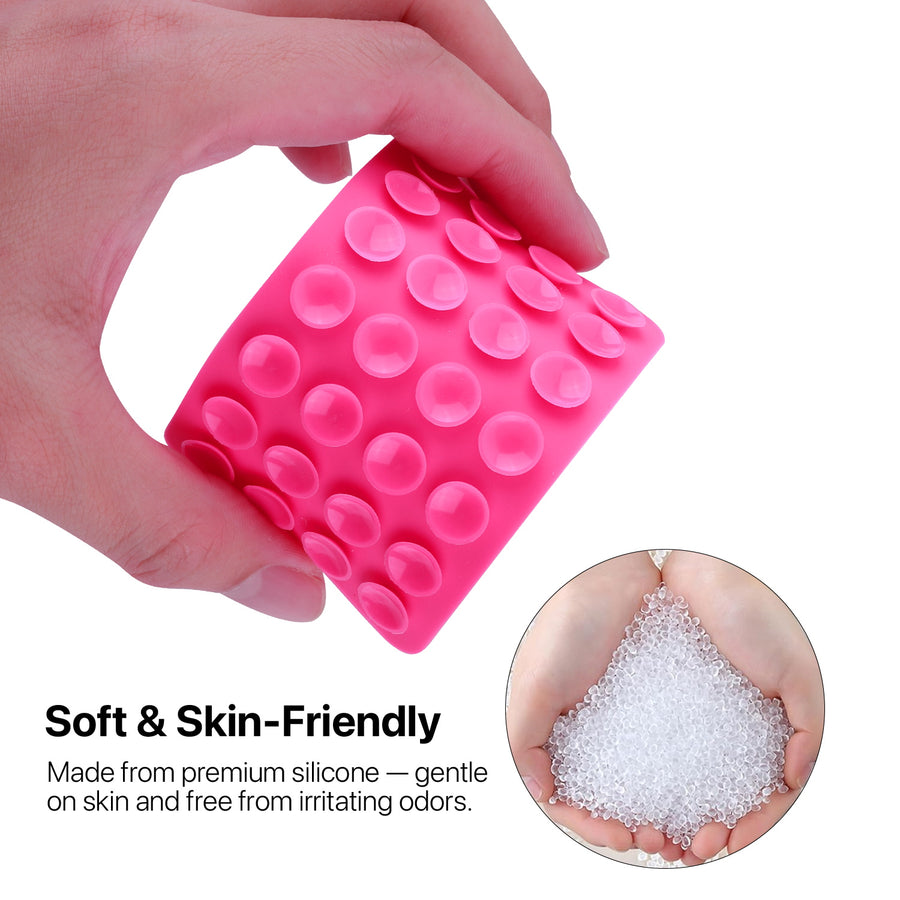 MyBat Clingy Suction Phone Mount - Hot Pink - MOTHMNUSU016-3.jpg