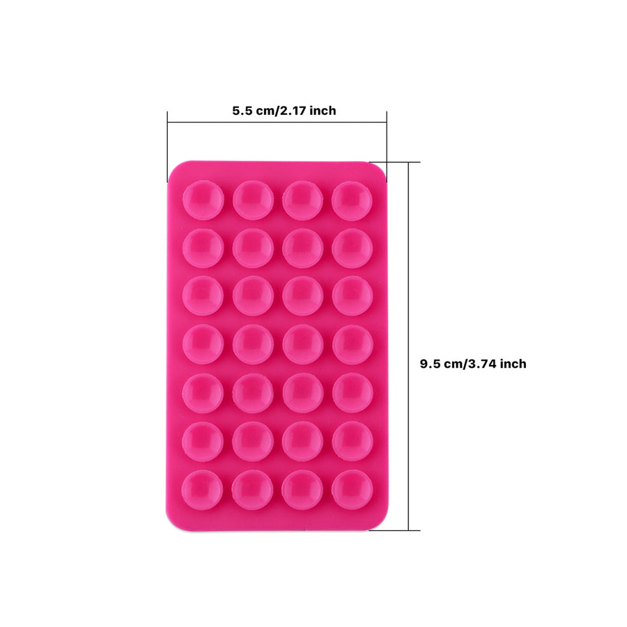 MyBat Clingy Suction Phone Mount - Hot Pink - MOTHMNUSU016-7.jpg