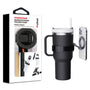 MyBat HydroStand MagSafe Phone Holder Strap - Black