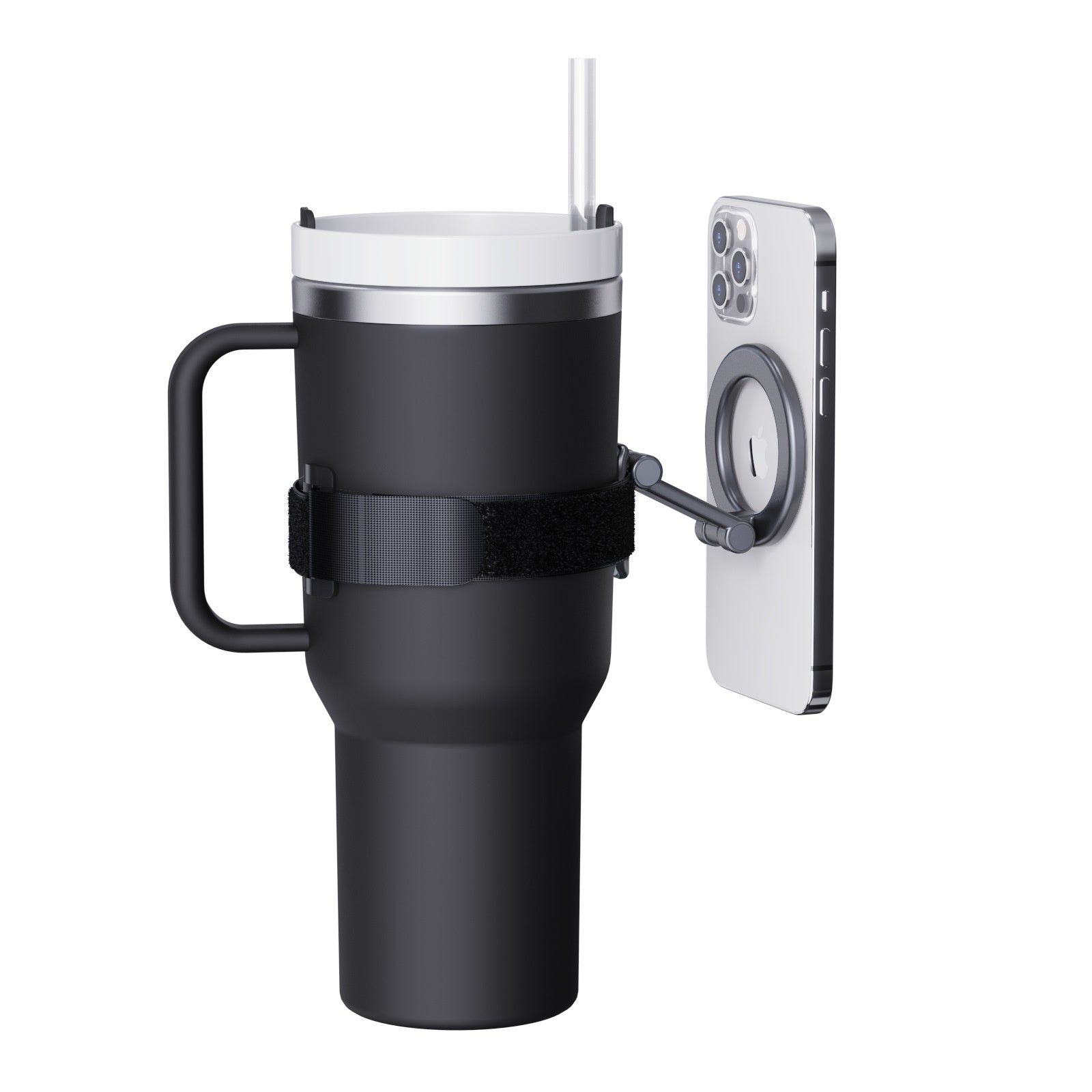 MyBat HydroStand MagSafe Phone Holder Strap - Black - MOTHMNUSU018-2.jpg