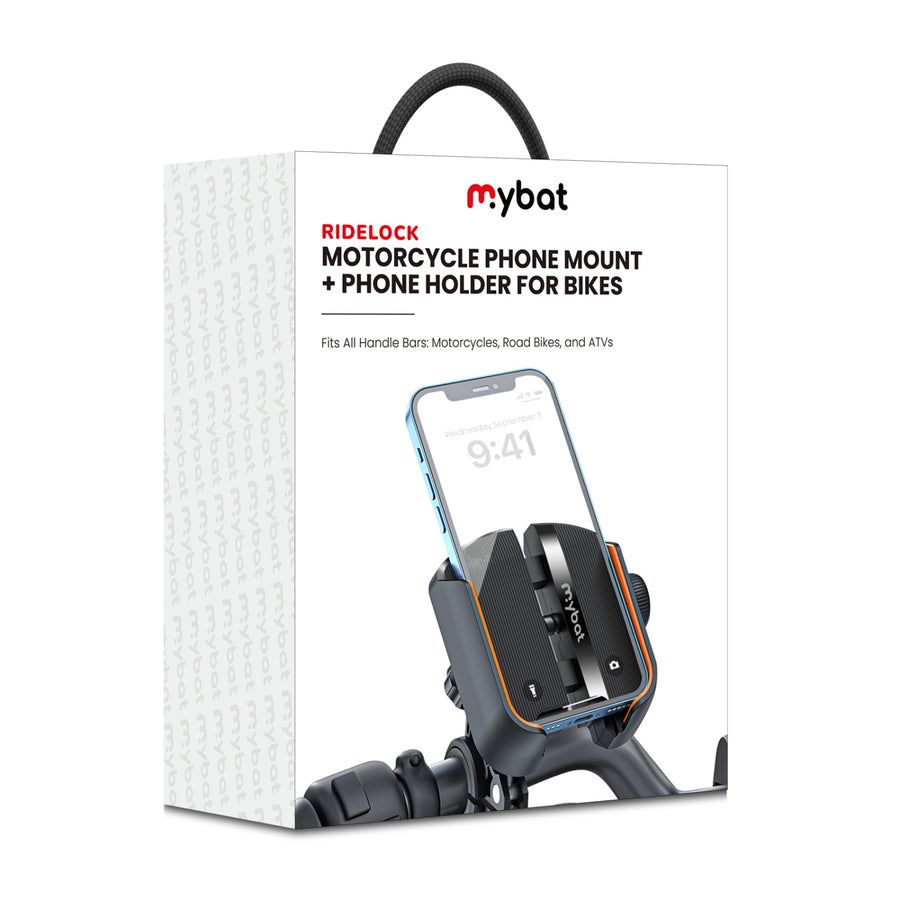 MyBat RideLock Motorcycle Phone Mount and Phone Holder for Bikes - Black - MOTHMNUSU019-4.jpg