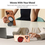 MyBat Design Lab MagSafe Selfie Mirror Kickstand - Black - Red Leopard Print - MOTHMNUSU331-008-6.jpg