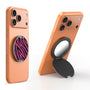 MyBat Design Lab MagSafe Selfie Mirror Kickstand - Black - Pink Zebra Print - MOTHMNUSU331-010-3.jpg