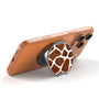MyBat Design Lab MagSafe Selfie Mirror Kickstand - Black - Giraffe spots - MOTHMNUSU331-012-2.jpg