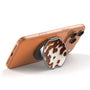 MyBat Design Lab MagSafe Selfie Mirror Kickstand - Black - Cow Fur - MOTHMNUSU331-013-2.jpg