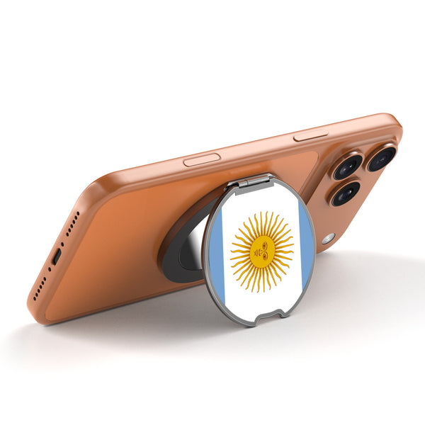 MyBat Design Lab MagSafe Selfie Mirror Kickstand - Black - Argentinian Flag - MOTHMNUSU331-031-2.jpg