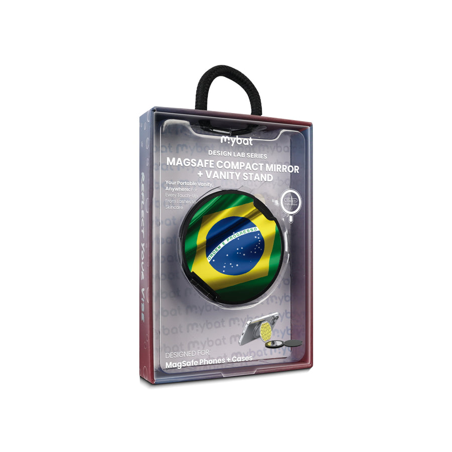 MyBat Design Lab MagSafe Selfie Mirror Kickstand - Black - Brazilian Flag - MOTHMNUSU331-038-11.jpg