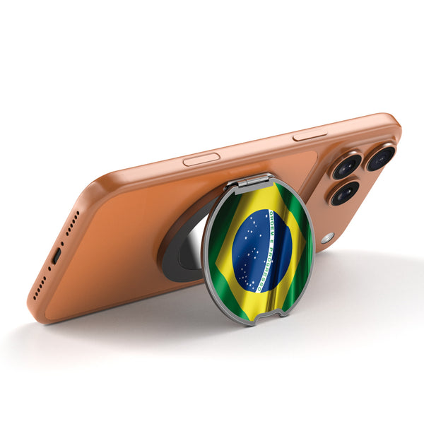 MyBat Design Lab MagSafe Selfie Mirror Kickstand - Black - Brazilian Flag - MOTHMNUSU331-038-2.jpg