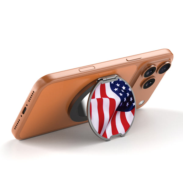 MyBat Design Lab MagSafe Selfie Mirror Kickstand - Black - Stars & Stripes - MOTHMNUSU331-042-2.jpg