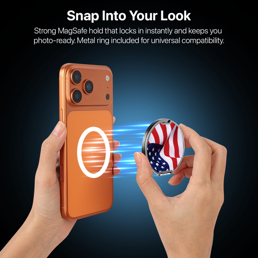 MyBat Design Lab MagSafe Selfie Mirror Kickstand - Black - Stars & Stripes - MOTHMNUSU331-042-7.jpg